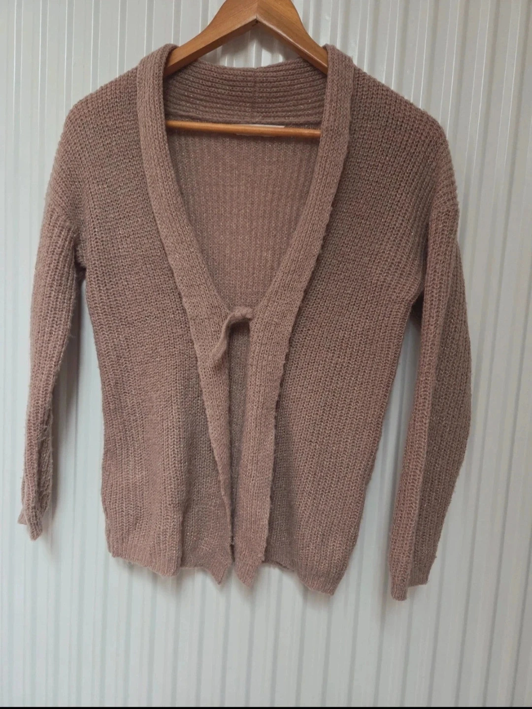 Geleidelijke vest roze briljant 10 jaar mango – photo 5